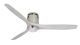 Deckenventilator SLICELIGHT Nickel wash oak