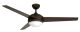 Ventilatore da soffitto VEGALIGHT bronze