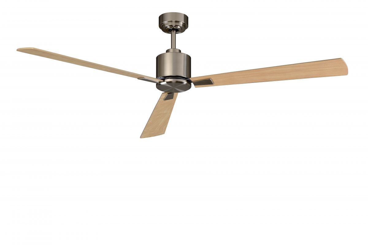 Deckenventilator PALK nickel