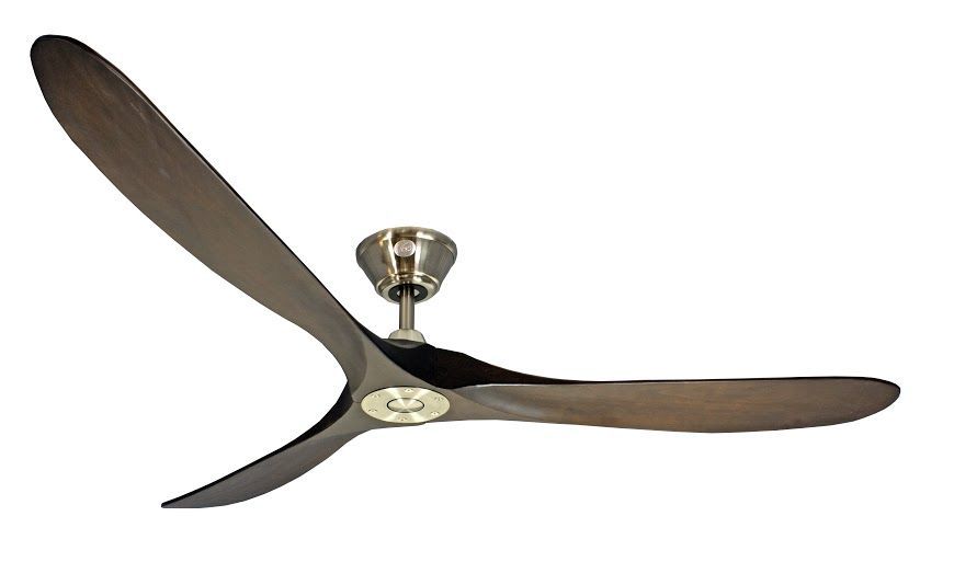 Deckenventilator KOA BN Walnuss 178 cm