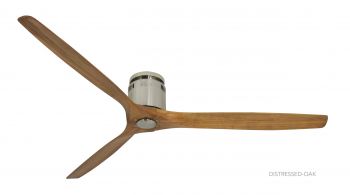 Deckenventilator SLICELIGHT BN Eiche