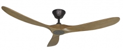 Deckenventilator KOA MB raw 178 cm