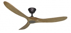 Deckenventilator KOA MB raw 152 cm