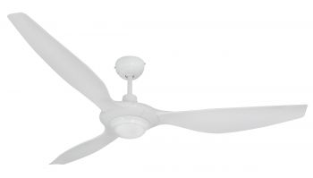 Energiespar Deckenventilator SLIMLED weiss 160 cm